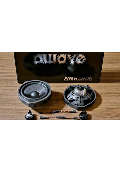 Awave Awh650c Honda 16cm Component