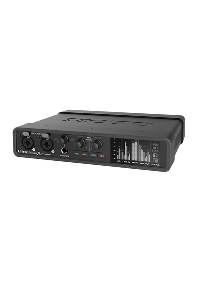 Motu Ultralite Mk5 18 Giriş / 22 Çıkış Usb-c Ses Kartı