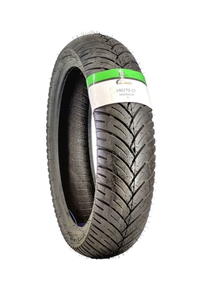 140/70-17 Motosiklet Lastiği Tl Tubeless - Dubleks Cbr250, Ninja 250, Mt25 Arka Lastik