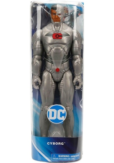 56278 Dc Comics 30 Cm Aksiyon Figürü