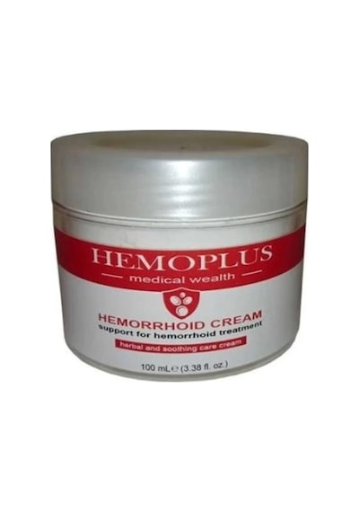 Hemoplus Miyolife Hemoplus 100ml Kremi 3 Adet