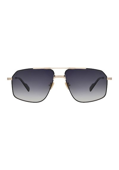 Quantum Q324.c1 58 Polarize Unisex Güneş Gözlüğü Altın