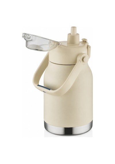 Shotay Phone Holder Termos Matara Beyaz 1000 Ml.