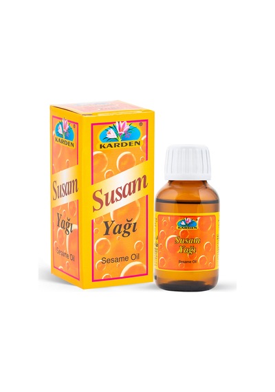 Karden Susam Yağı 20 ML