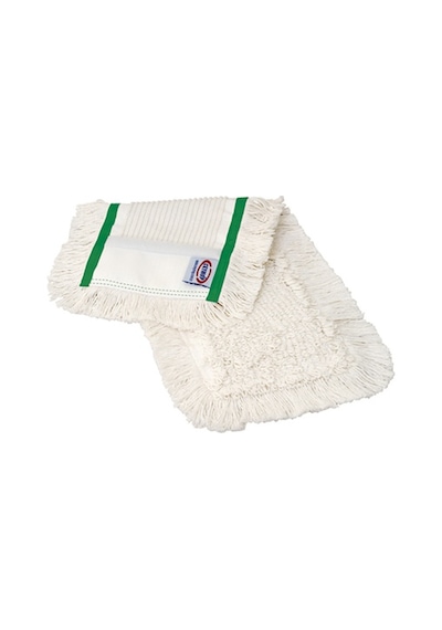 Ceymop Zincir Dikiş Nemli Mop Beyaz 60 CM