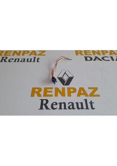 Clio 2/megane 1/laguna 1 Potansiyometre Soketi 3k002