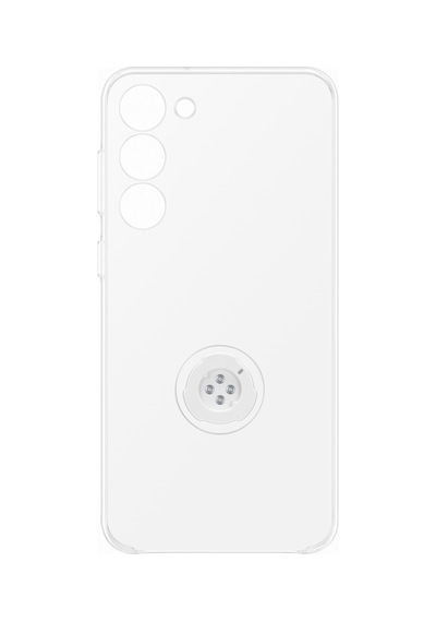 Galaxy S23+ Çok Amaçlı Şeffaf Kılıf