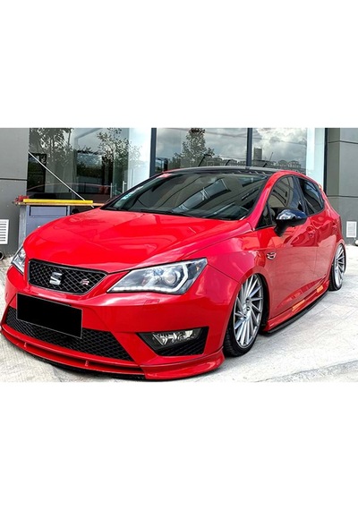 Seat ibiza 4 Batman Yarasa Ayna Kapağı Piano Black 2008-2017