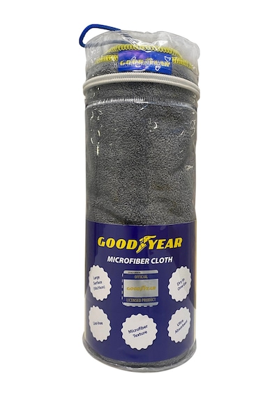 Goodyear Araç Mikrofiber Temizleme Bezi Oemkodu:bm