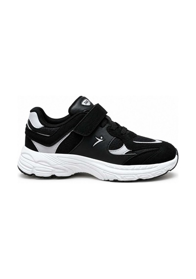 Cool Kante Çocuk Rahat Sneaker Siyah