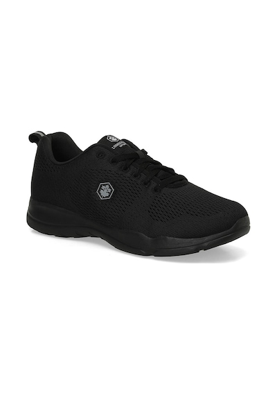 Lumberjack 5w Agatha 5pr Siyah Erkek Sneaker A102033336 Siyah