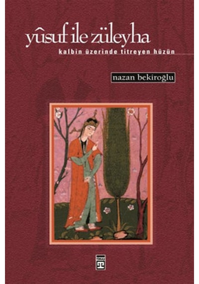 Yusuf Ile Züleyha - Mücella 2 Kitap Set