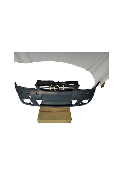 Opel Corsa Ön Tampon 2004-2006 Oem No: 93177799