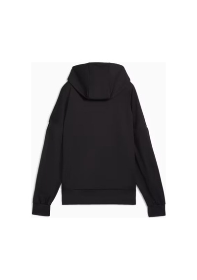 Puma Cloudspun Hoodıe Siyah