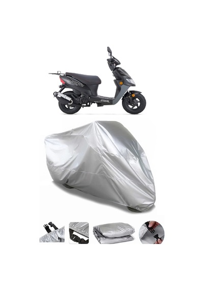 Keeway Hurricane Su Geçirmez Motosiklet Brandası