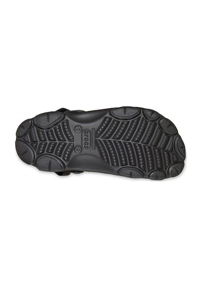 Crocs 206340-060 Classic All Terrain Clog Unisex Sandalet Siyah