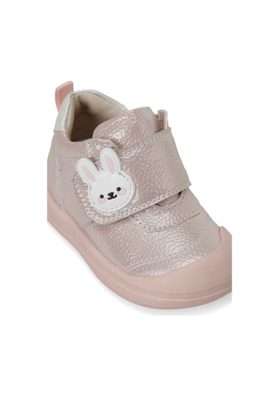Polaris Rabı.ı Pudra Kız Çocuk Sneaker Rabı.ı6pr 000000000102697206 Pembe
