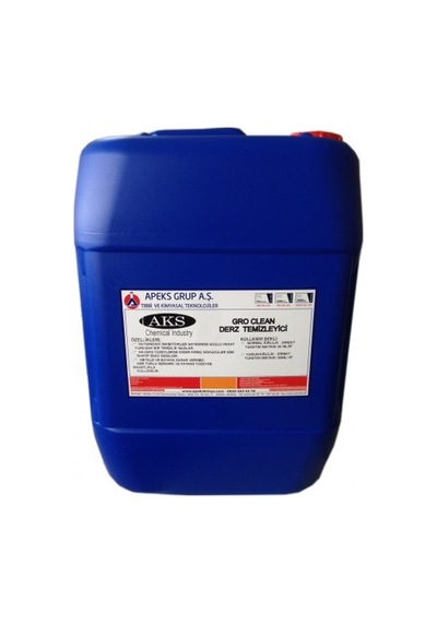 Derz Temizleme Maddesi Gro Clean - Konsantre 30 Kg