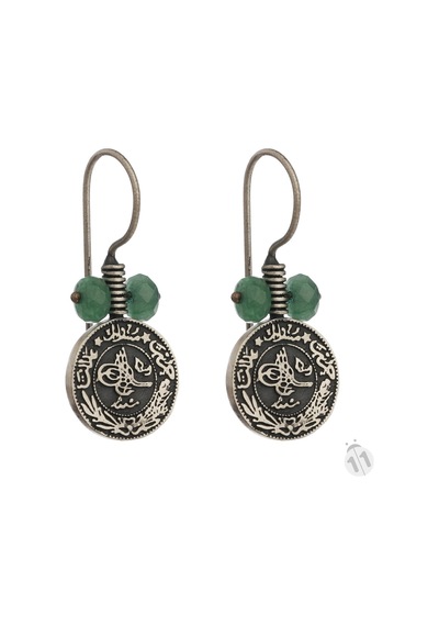 925 Ayar Gümüş Küpe N11.4798