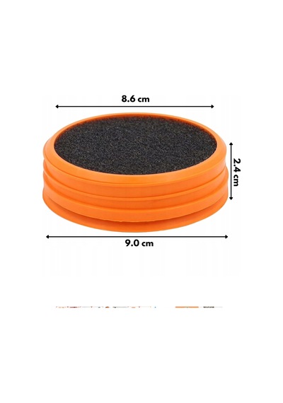 Srfn Ticaret Philips Fc 6725-6726 Uyumlu Şarjlı Dikey Süpürge Filtresi - 1 Adet