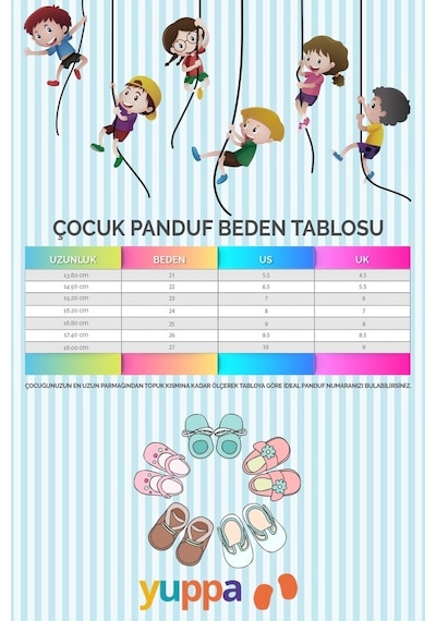 Yuppa Funny Dino Erkek Çocuk Panduf Yeşil