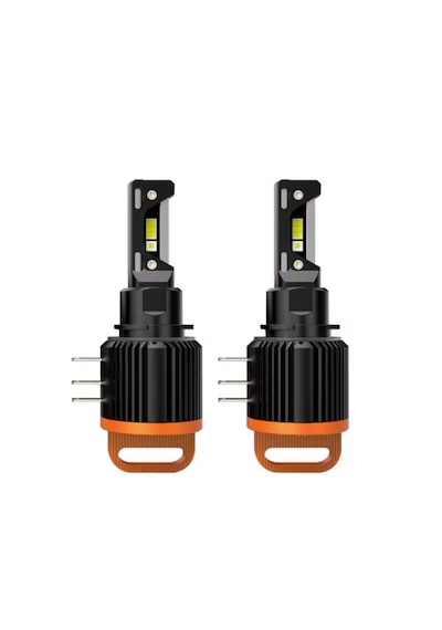 Gt Nano Plus H15 Led Beyaz Gündüz Ledli 140w 25000 Lumen