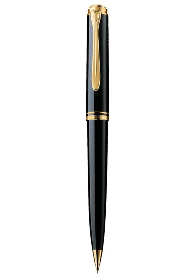 Pelikan D600 Versatil Kalem Siyah D600-S