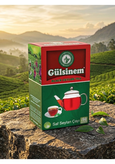 Gülsinem Paket Çay