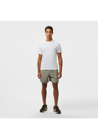 Energetics Martin Ss Erkek Beyaz Koşu T-shirt 422754 Beyaz