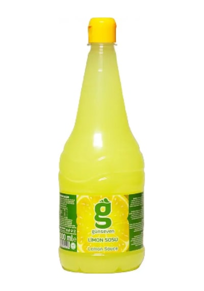 Limon Sosu 1 Lt