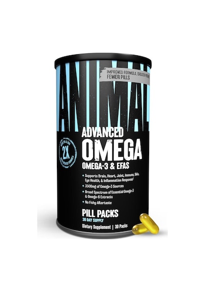 Universal Nutrition Animal Omega 30 Packs