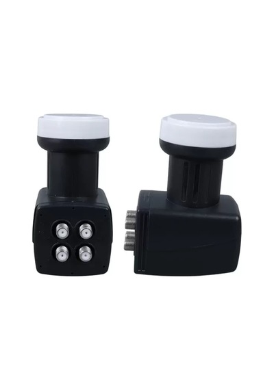 Sh T&smart 0.1db Ultra Hd 4k Universal Dört Çıkışlı Lnb Najmaddin