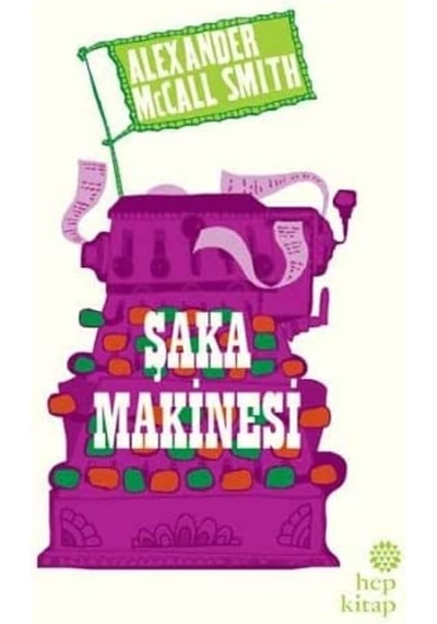 Şaka Makinesi - 57858324547838199256713