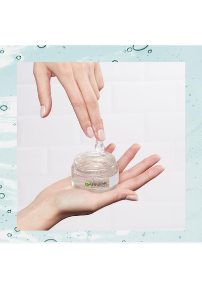 Garnier Hyaluronik Aloe Vera Günlük Nemlendirici Jel 50 ML