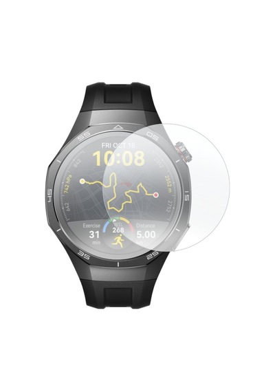 Huawei Watch Gt 5 Pro 46mm Ekran Koruyucu Tpu Film 2 Adet