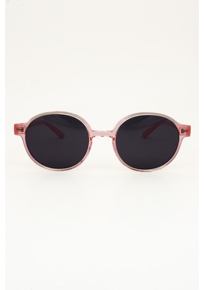 Lunox Pembe Polarize Çoçuk Güneş Gözlüğü 4-8 Yaş