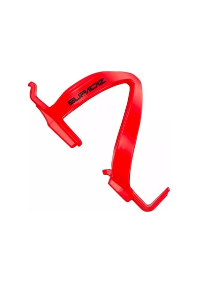 Supacaz Suluk Kafesi. Cg-32 Fly Cage Poly Plastik Kırmızı Çok Renkli