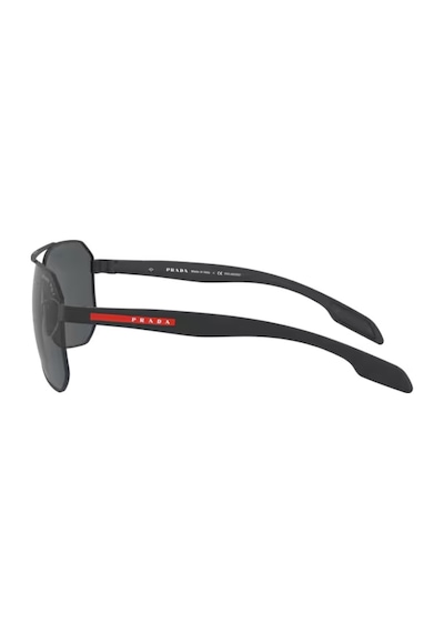 Prada Lınea Rossa Ps51vs Dg05z1 62-14-140 Erkek Güneş Gözlüğü Siyah