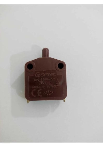 İhlas Elektrikli Şofben Anahtarı