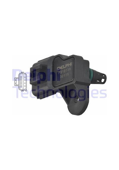 Delphı Ps10138 Emme Manifold Basınç Map Sensörü Boxer 3- jumper 3- 2.2 Hdı Transıt V347 2.2tdcı- 2.4tdcı 06 14 1920.la- 1503280- 6c119f479ab
