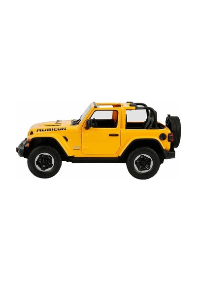 79400 Sunman,1:14 Jeep Wrangler Rubicon Uzaktan Kumandalı Çok Renkli