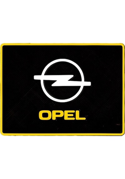 Opel Torpido Üstü Kaydırmaz Ped Telefon Tutucu