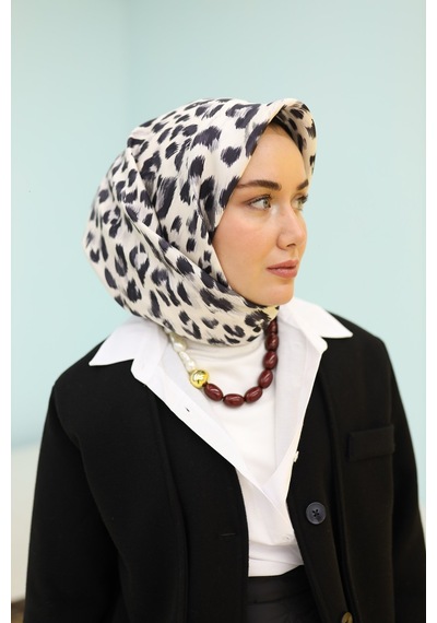 Silk Home Twill İpek Eşarp 11451-11