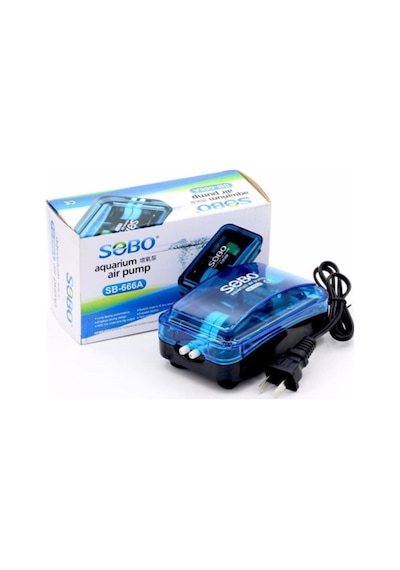 Sobo Hava Motoru 3w 3lt/min