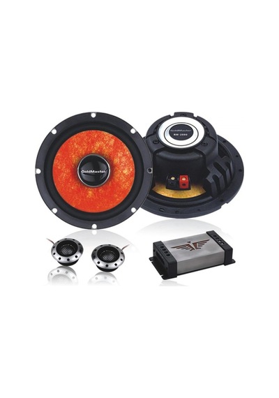 Goldmaster Rm-2880 Oto Hoparlör Seti