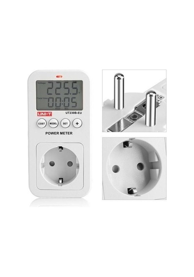 Unit Ut230b-ab Güç Ölçer - Wattmetre