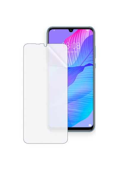 Huaweı Y8p Uyumlu Ön Yüzey Nano Şeffaf Hidrojel Ekran Koruyucu 61659150
