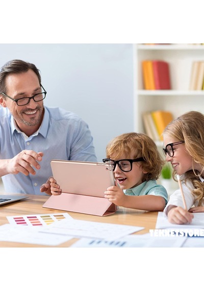 Apple Uyumlu iPad, 8. Ve 9. Nesil 2020 /2021 10.2" Tablet Flip Smart Standlı Akıllı Kılıf Smart Cover