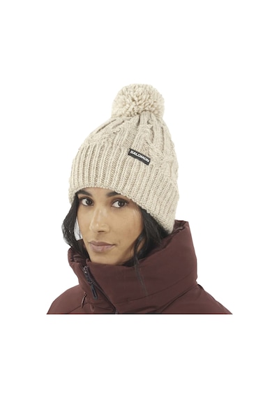 Salomon Ivy Beanıe 14608 Beyaz
