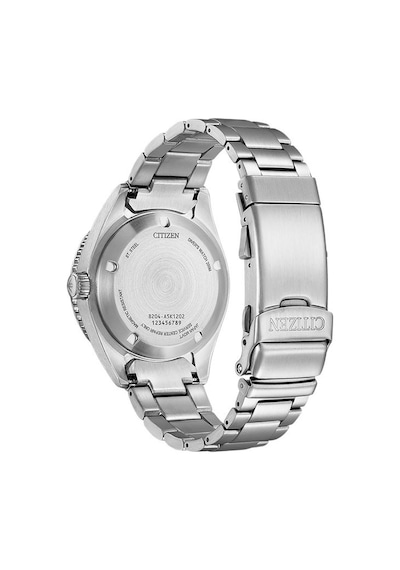 Citizen Diver Promaster Ny0129-58le Erkek Kol Saati Metalik Gri